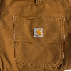 Carhartt Tan Utility Pants